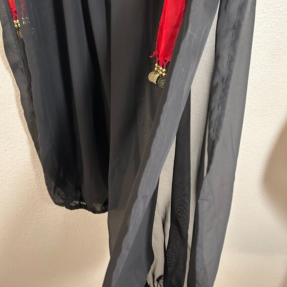 Women's Belly Dancer, Genie in a Bottle Halloween Costume - Picture 7 of 10